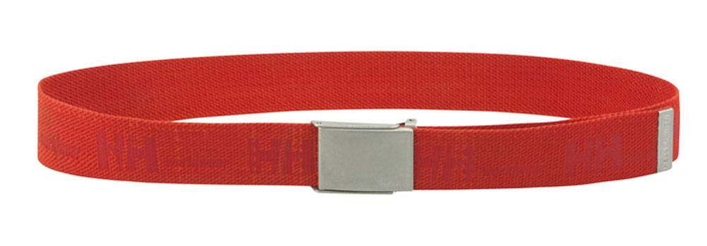 HH LOGO WEBBING BELT