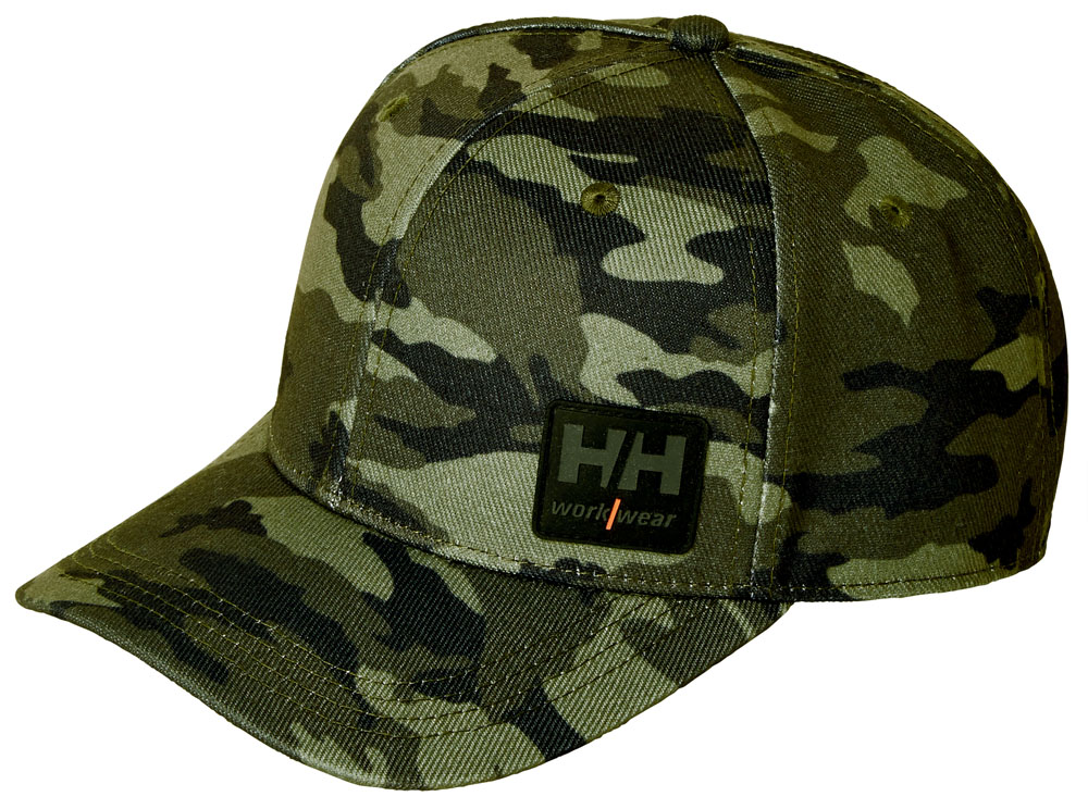 CLASSIC LOGO CAP 481 CAMO STD