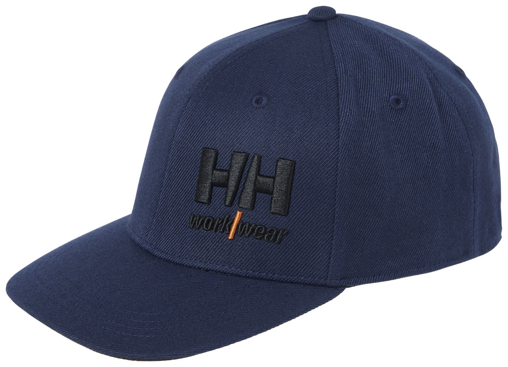 CLASSIC LOGO CAP 590 NAVY STD