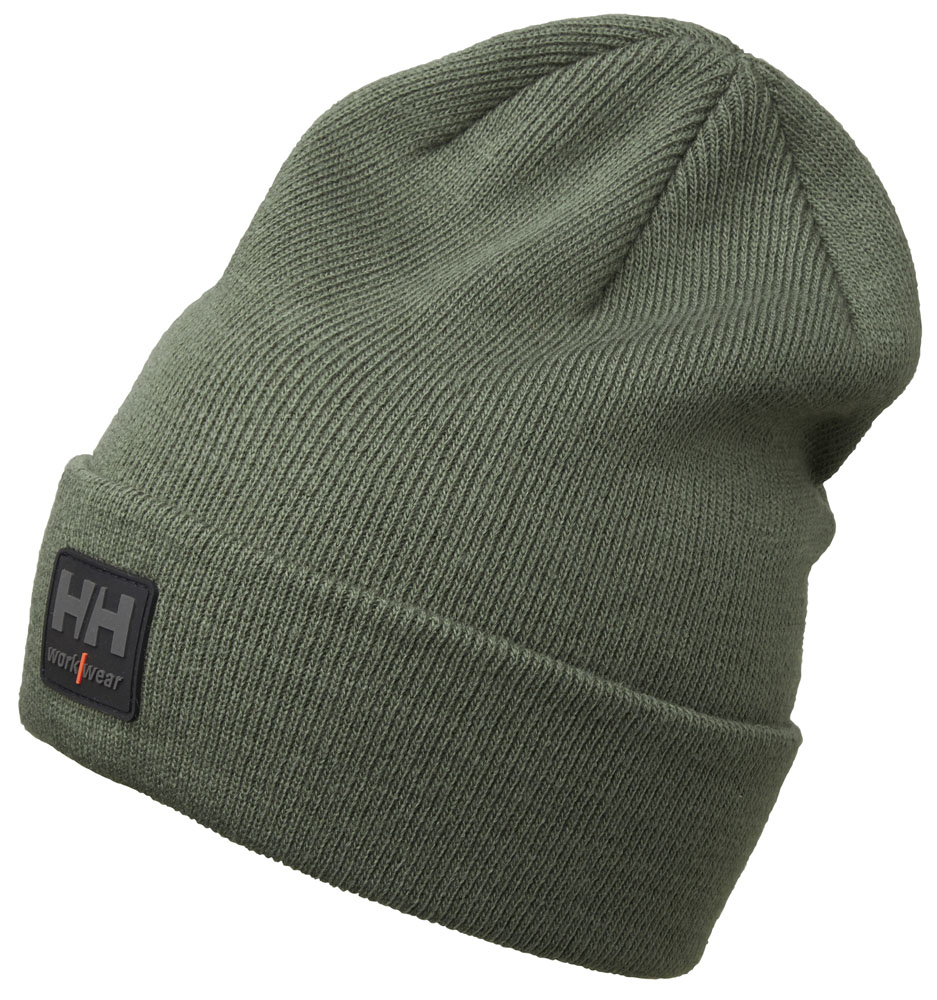 CLASSIC CUFF BEANIE 480 ARMY GREEN STD