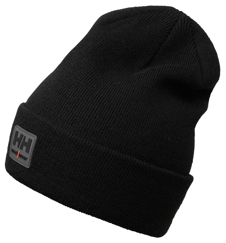 CLASSIC CUFF BEANIE 991 BLACK STD