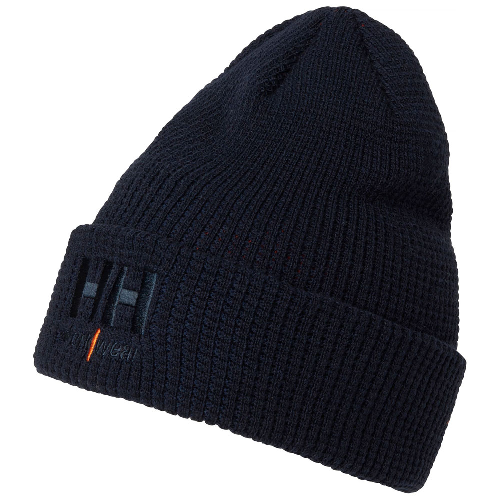 CLASSIC LOGO CUFF BEANIE 591 NAVY STD