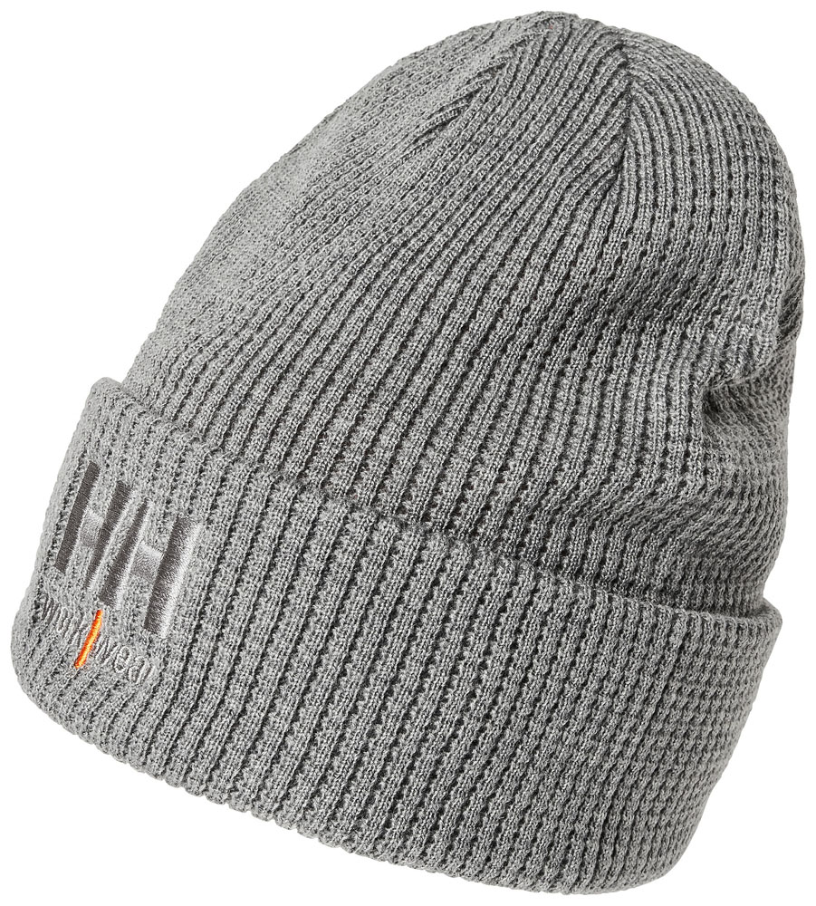 CLASSIC LOGO CUFF BEANIE 931 GREY STD