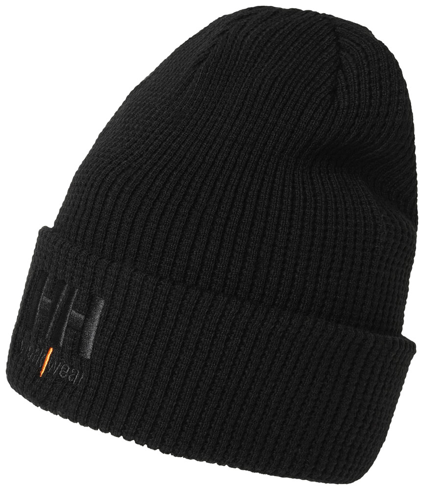 CLASSIC LOGO CUFF BEANIE 990 BLACK STD