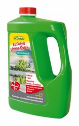 ECOSTYLE ULTIMA QUICK ONKRUID + GRAS - 1,7 L