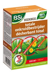 BSI HERBEX 225 ML (10709G/B)