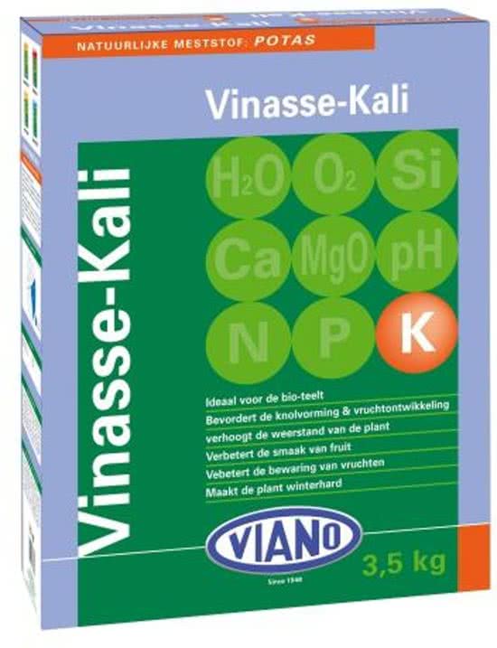 VINASSE-KALI