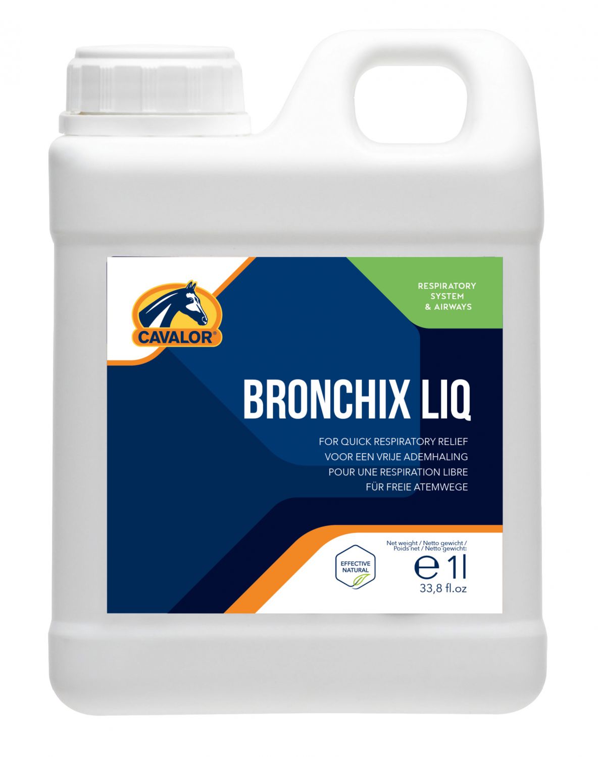 BRONCHIX LIQ 1