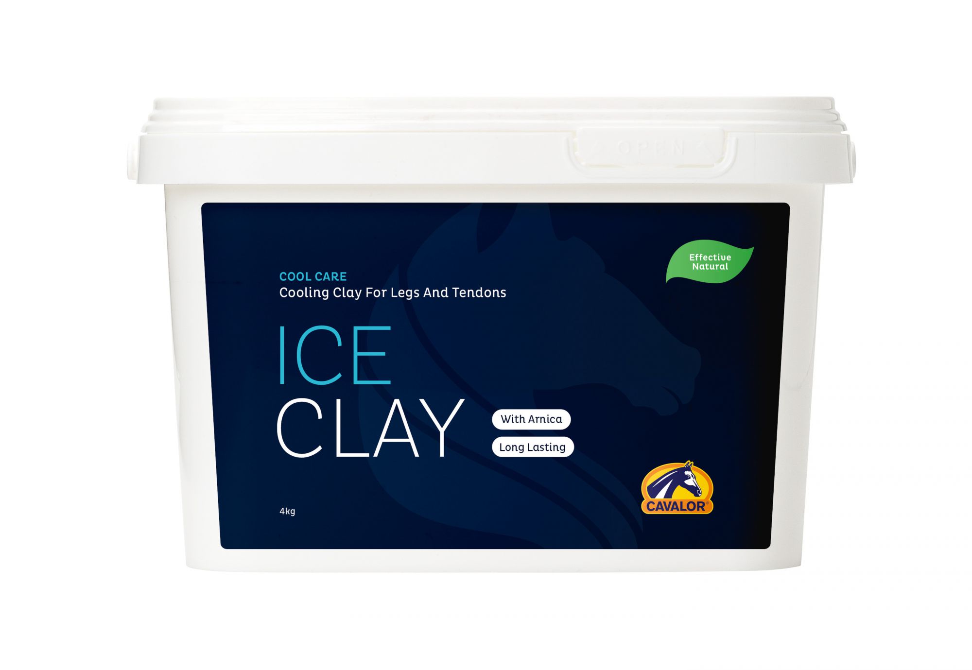 CAVALOR ICE CLAY - KLEI 4 KG