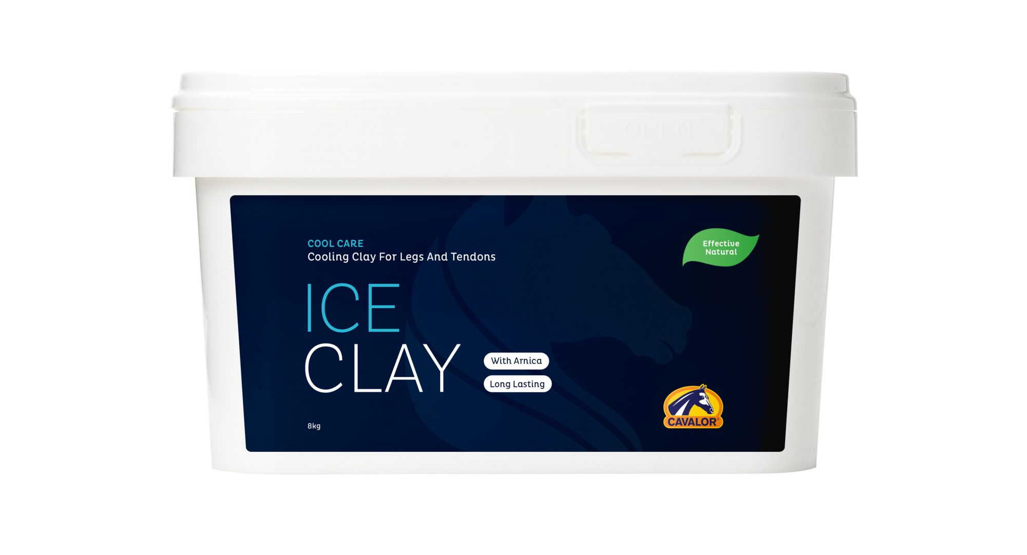 CAVALOR ICE CLAY 8 KG