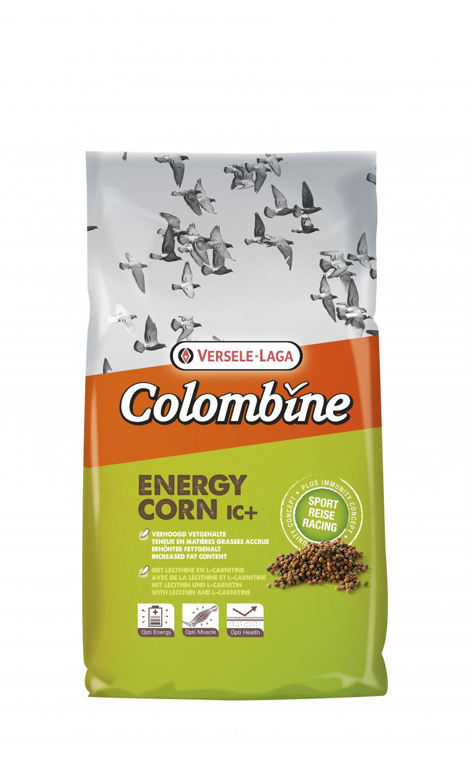 COLOMBINE ENERGY-CORN I.C.? 15 KG