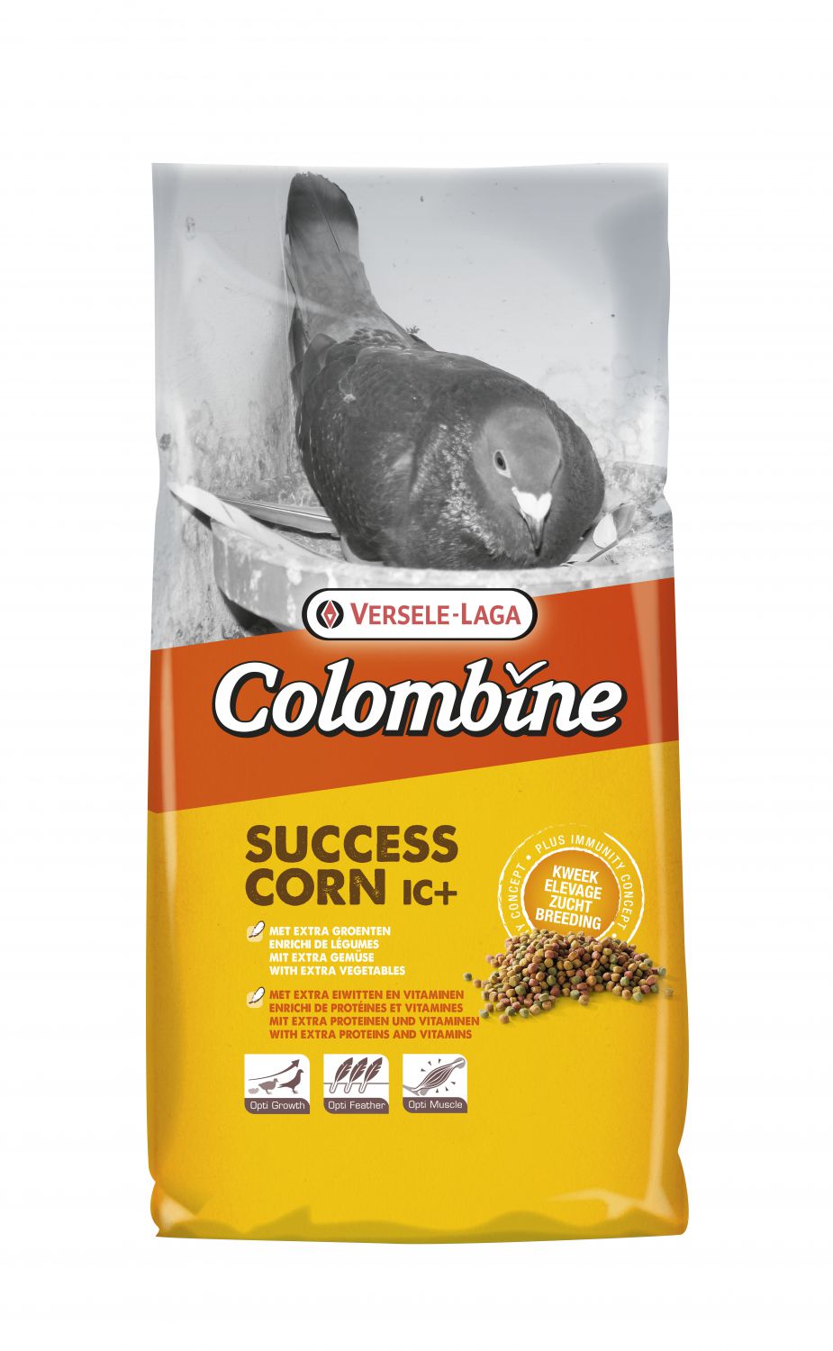 COLOMBINE SUCCESS-CORN I.C.? 15 KG