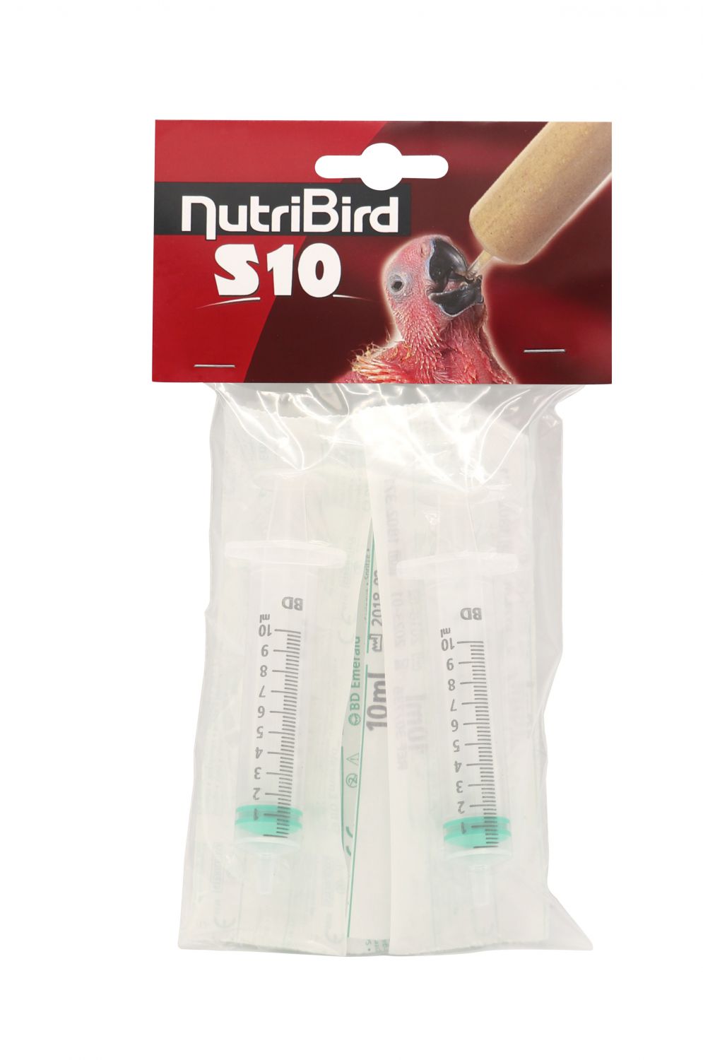 NUTRIBIRD S10 (4 STUKS) 10 ML