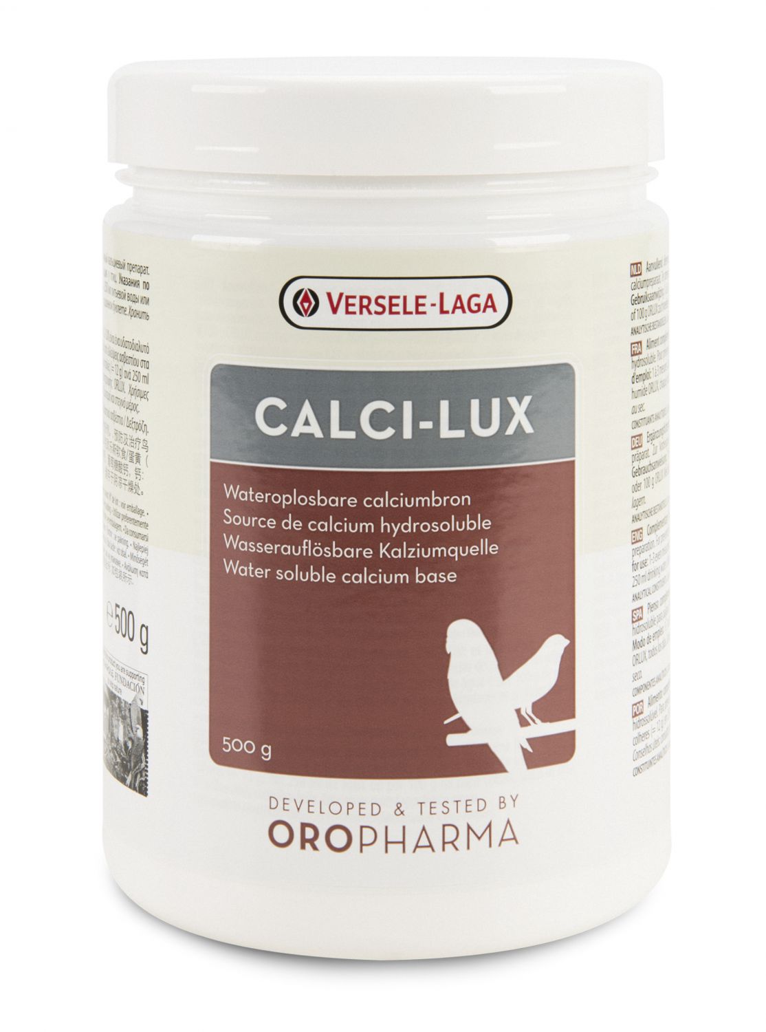OROPHARMA CALCI-LUX 500 G