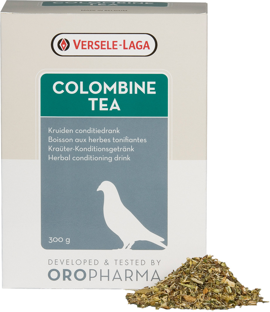 OROPHARMA COLOMBINE TEA 300 G