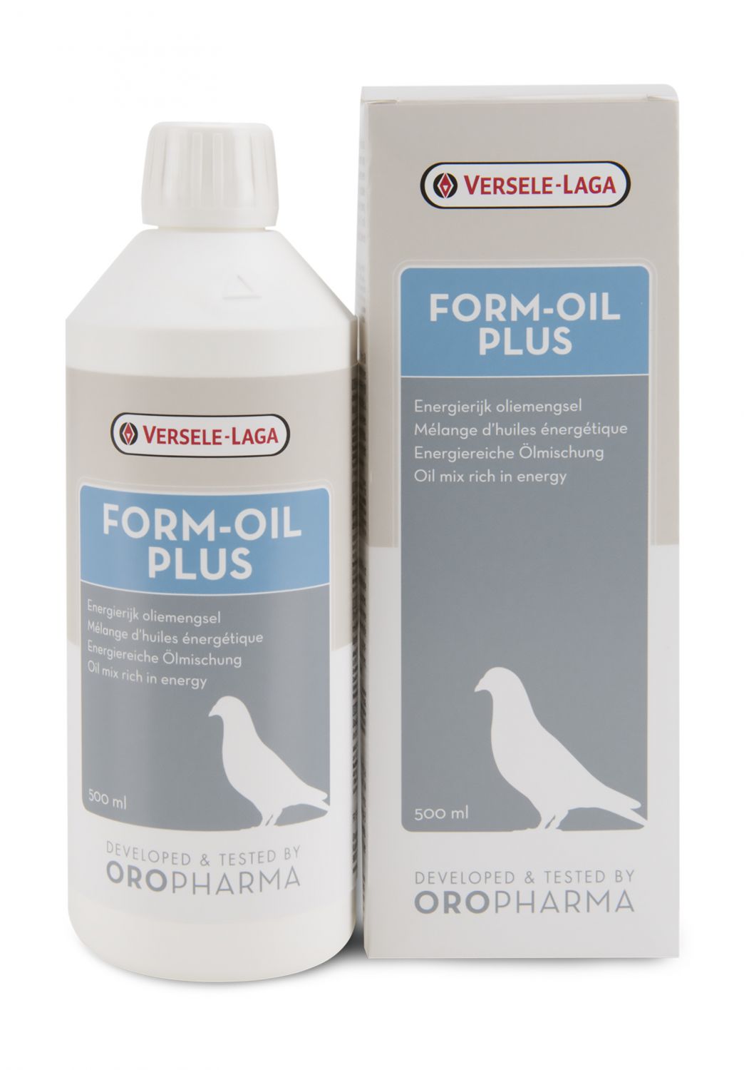OROPHARMA FORM-OIL PLUS 500 ML