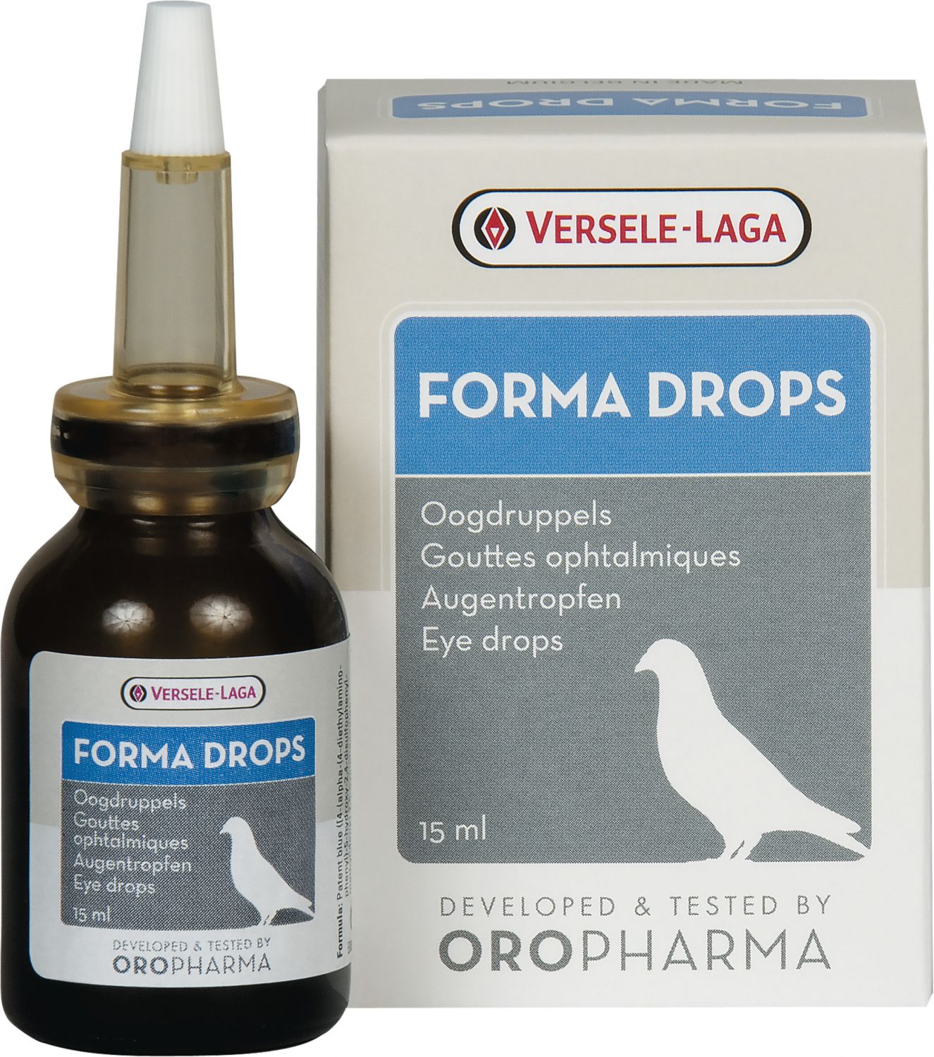 OROPHARMA FORMA DROPS 15 ML