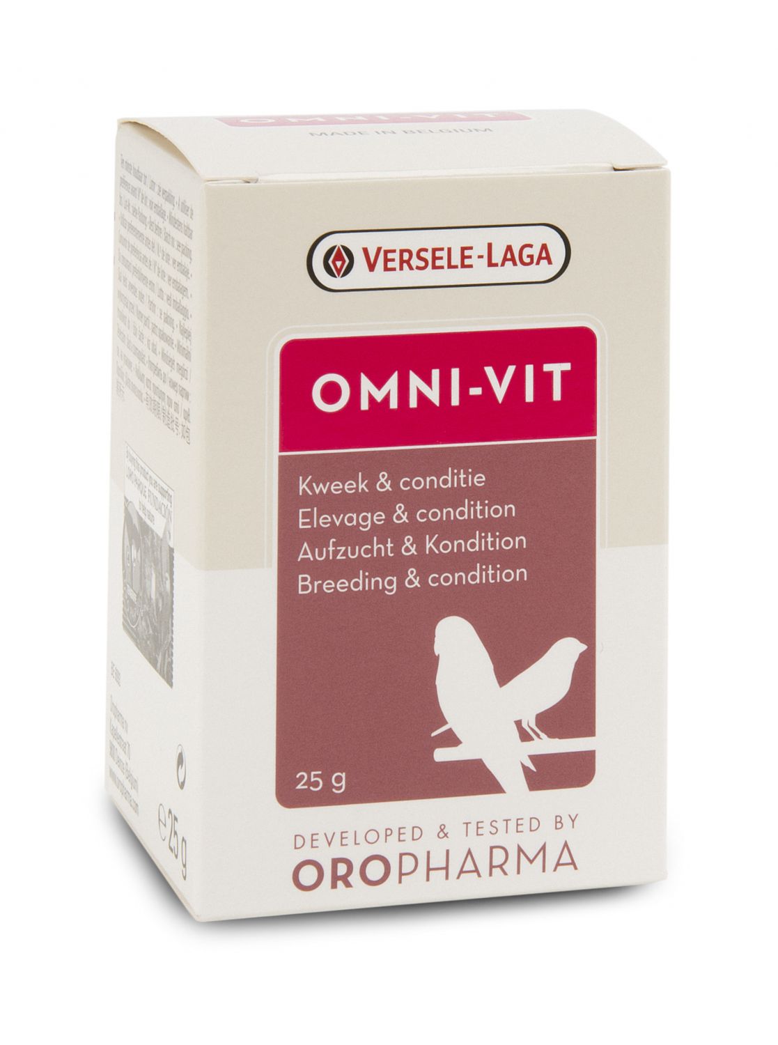 OROPHARMA OMNI-VIT 25 G