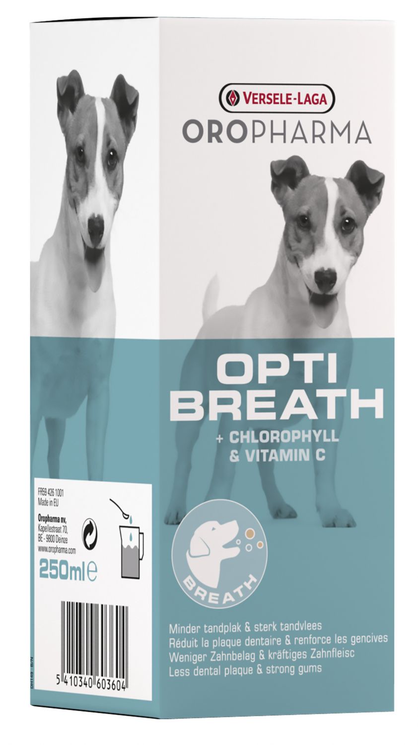 OROPHARMA OPTI BREATH 250 ML
