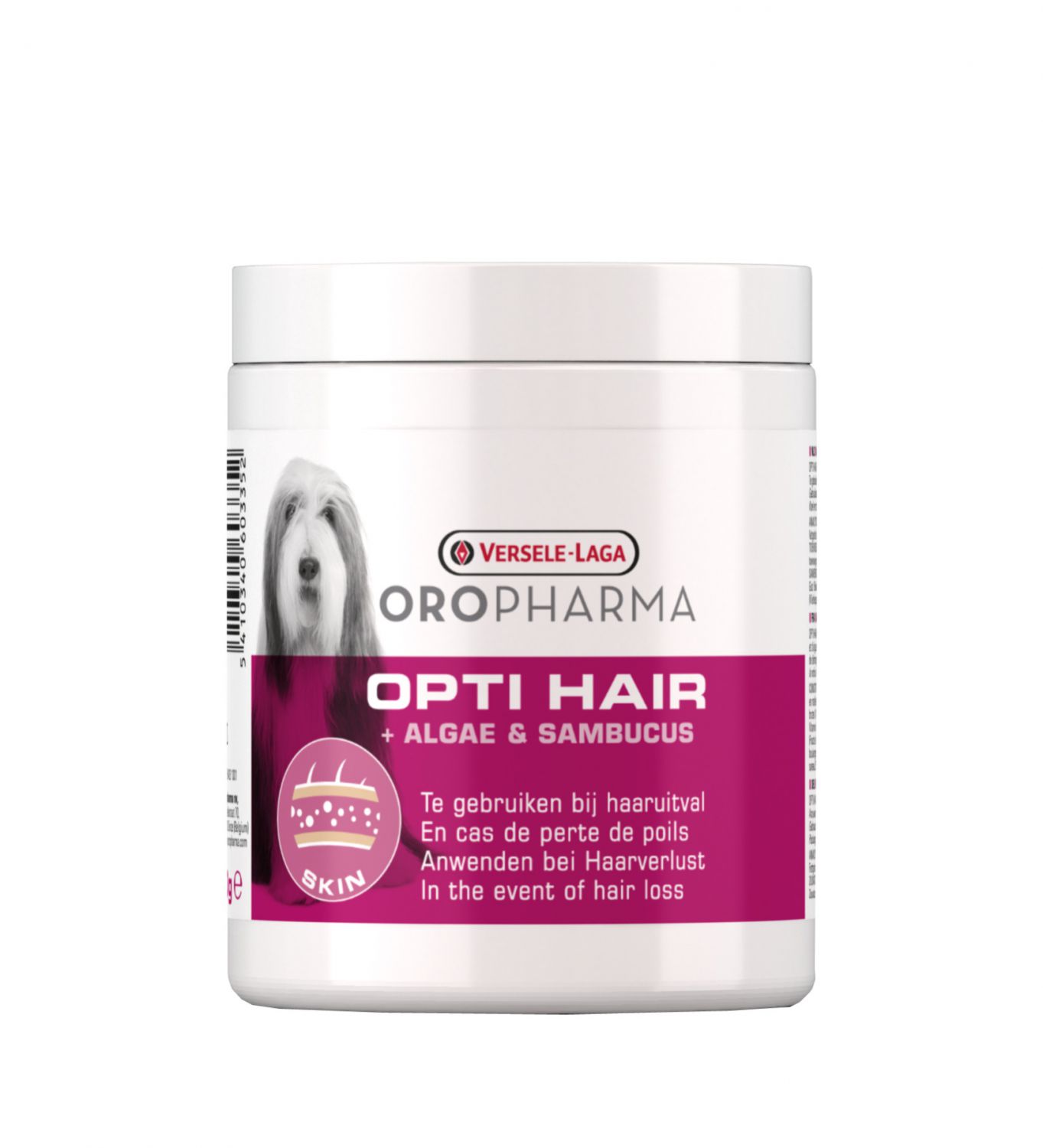 OROPHARMA OPTI HAIR 130 G