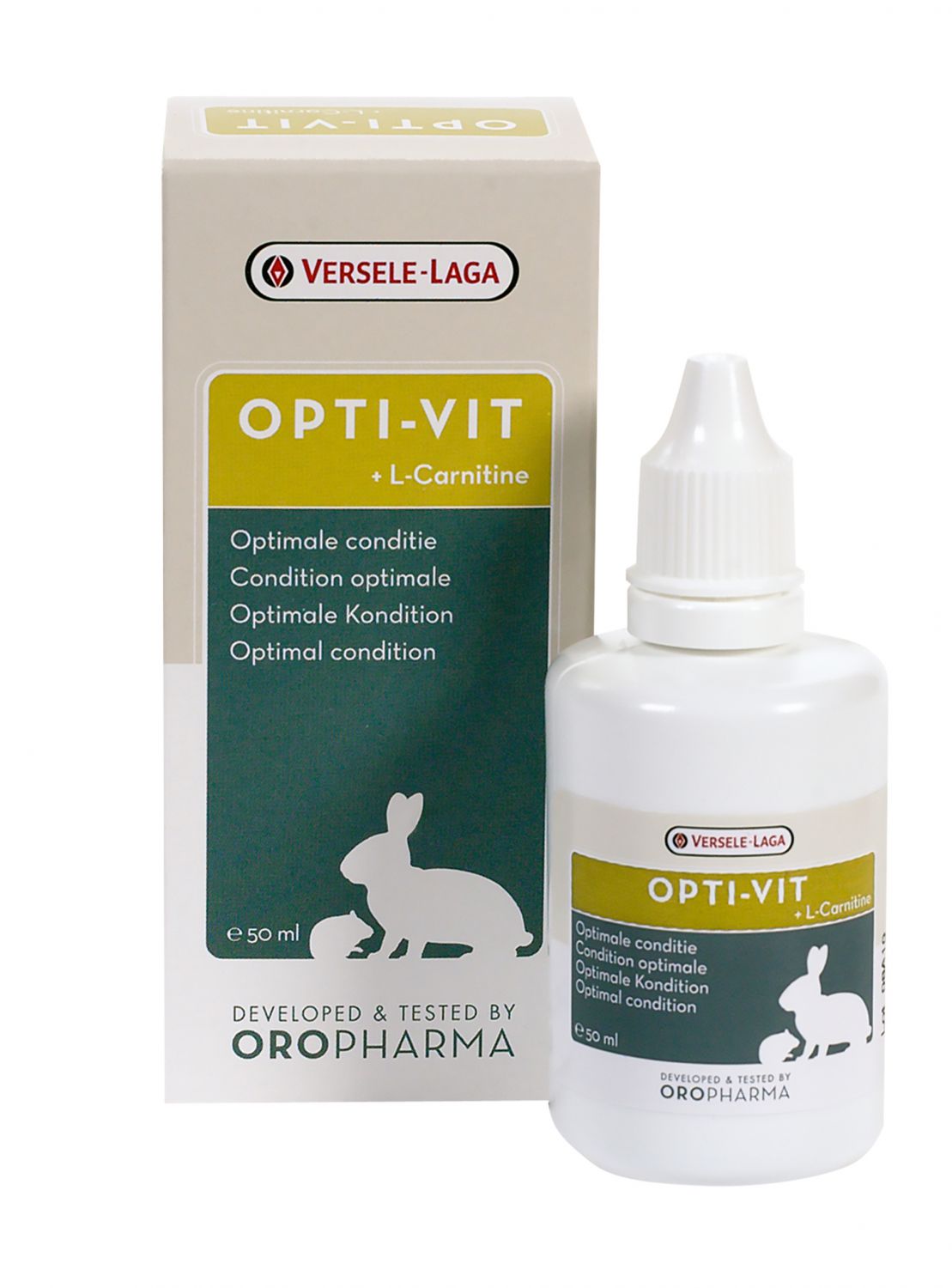 OROPHARMA OPTI-VIT 50 ML